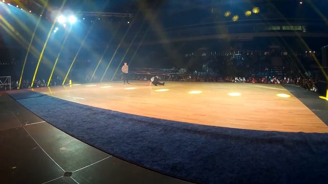 WHITE WOLF BATTLE 2018, TOP 16 - Flash vs Sheep смотреть онлайн