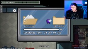 AMONG US - ПОЛ ЭТО ЛАВА? АМОНГ АС, но МЫ ПРОТИВ ПОДПИСЧИКОВ ? @nostya