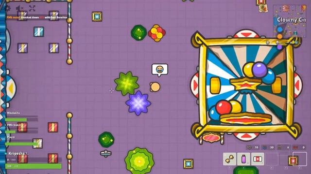 ИГРАЮ в зомби рояль ио БЕЗ ОРУЖИЯ В СОБЫТИИ-Зомби смотреть онлайн