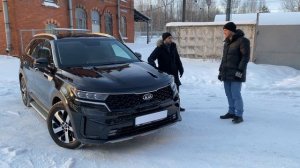 KIA SORENTO 2020 года! Реальный отзыв владельца. Цены. Минусы и плюсы.