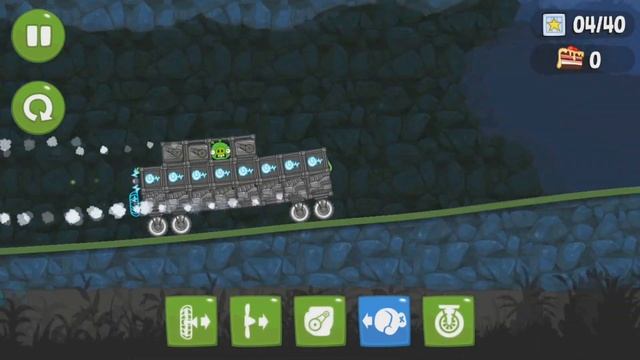 FERRARI 458! - Bad Piggies Inventions смотреть онлайн