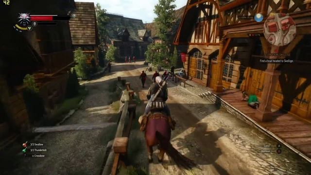 Sapphire Radeon R9 390x FPS - Witcher 3 1.07 MAXED OUT (WIN 8.1, 15.7.1 driver version) смотреть онлайн