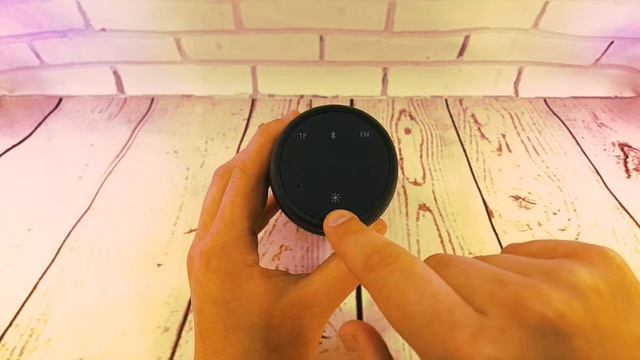 Блютуз колонка AEC BQ-615 PRO (HARPER) смотреть онлайн