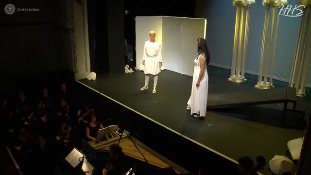 Händel: ACI GALATEA E POLIFEMO - Duetto: Sorge il dì, e tranquillo смотреть онлайн