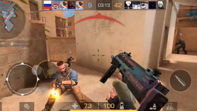 играю в стендоф 2 смотреть онлайн