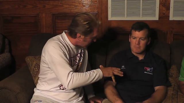 Wayne Boyd, Tom Brands, and John Bardis-Wrestling gets Gold смотреть онлайн