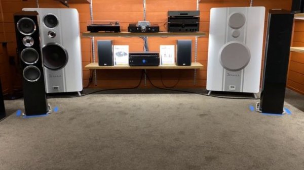 Heco Celan Revolution 7 NZ Demo 2020