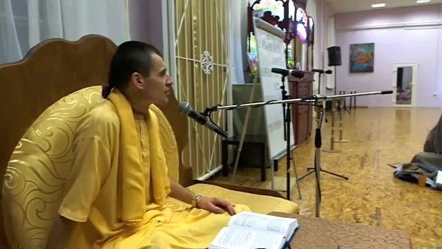 Вальмики прабху, ШБ 01 09 24 (2015 01 30) СПб смотреть онлайн