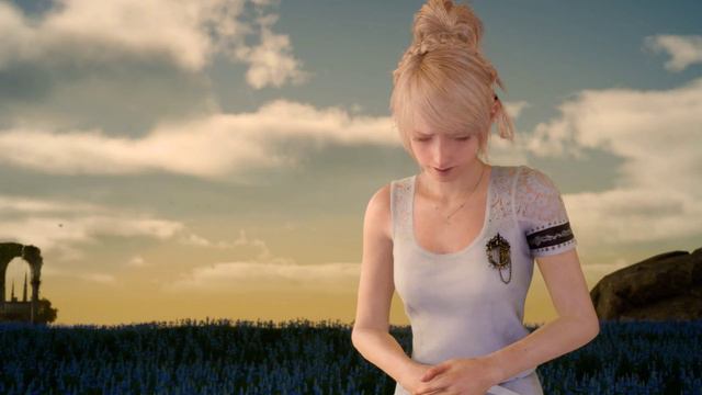 Final Fantasy 15 (Windows Edition) Part 10 - Into the Arctic смотреть онлайн