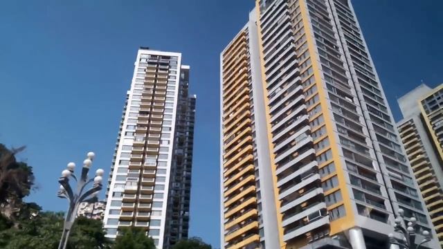 Китай. Чунцин. Улицы города 1