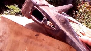 Колун переделка