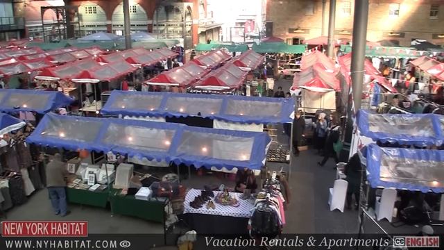 London Video Tour: The East End смотреть онлайн