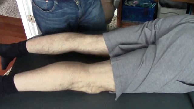 Patellar Hypomobility From Limited Hip Extension Part смотреть онлайн