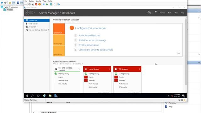 Why you should pause a virtual machine in Windows 10 Hyper V смотреть онлайн