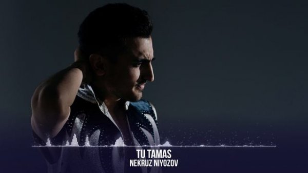 Некруз Ниёзов - Чони ширинам / Nekruz Niyozov - Joni Shirinam (Audio-Cover 2023)