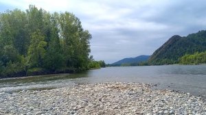 Река Абакан