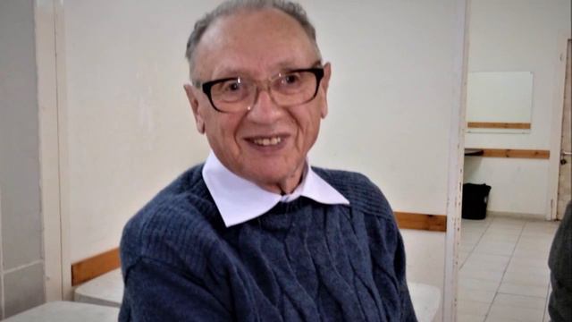 Ансамбль "Гармония" поздравляет мужчин с праздником! 23 02 18 смотреть онлайн