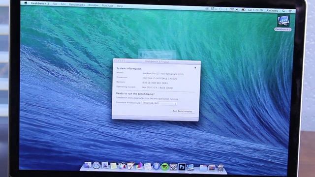 Early 2013 Macbook Pro 15 Inch Retina Hands On Review смотреть онлайн