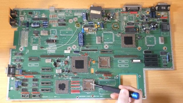 Atari Sparrow FX-1 Prototype Motherboard - Should I Restore It? смотреть онлайн