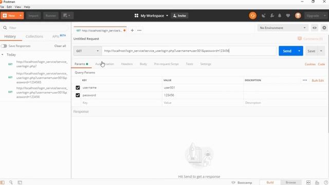 Tutorial Login Service menggunakan PHP & MySQL untuk Aplikasi Android #Part 2 смотреть онлайн