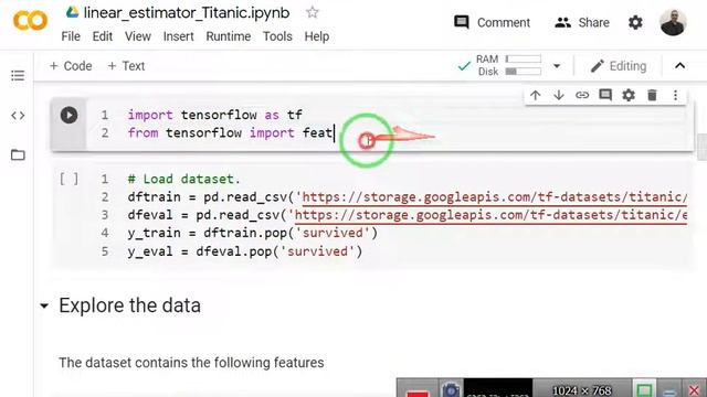 49 premade estimators in keras смотреть онлайн