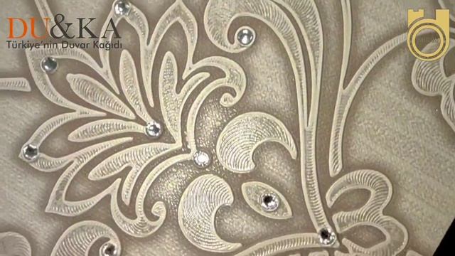 Secret Palace - обои турецкой фирмы DU&KA смотреть онлайн