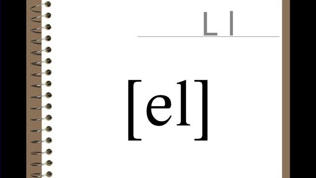 Урок 5. Буквы и звуки.