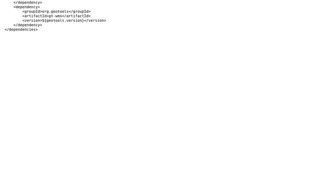 GIS: Add raster layer or a WMS using geotools - problem to run the jar file from cmd смотреть онлайн