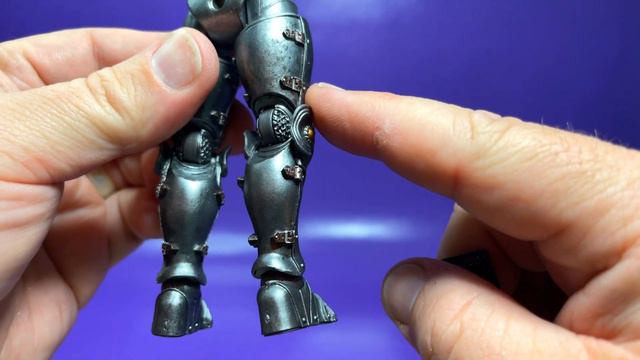 Mythic Legions LegionsCon 2023 Exclusive Valiant Knight Review