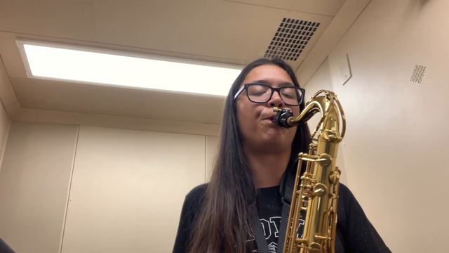 LisaTurk_TenorSaxophone_USC смотреть онлайн