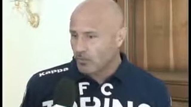 COLANTUONO PRIMA DI CROTONE vs TORINO смотреть онлайн