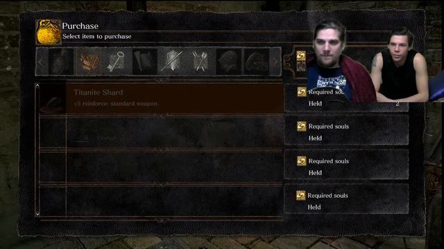 Dark Souls Remastered: Parry Hotter and the Bros of Sun - PART 2 - The Mirror Plays смотреть онлайн