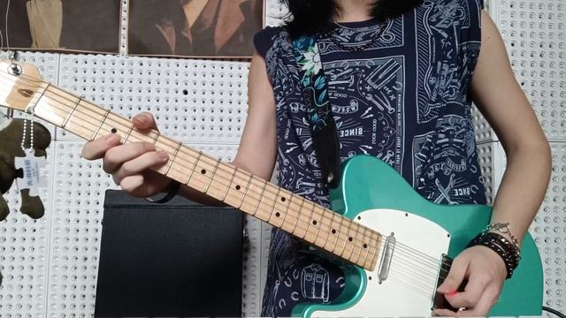 Там где ты-Буерак（cover）#cover #guitar #postpunk #буерак