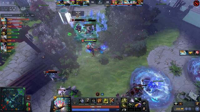 SUMAIL 100% Winrate with This Hero — First Item Diffusal Blade Monkey King 7.32c Dota 2 смотреть онлайн