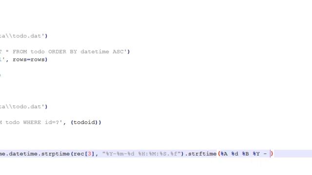 Python Web Frameworks: 10 bottle item 1 смотреть онлайн
