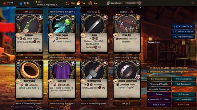 Nomad/Sage - Collector - Part V # Let's play Erannorth Chronicles смотреть онлайн