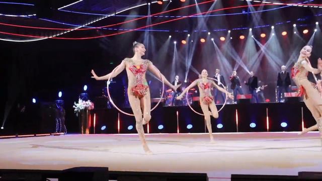 Daria Trubnikova Gala 30.05.2022 смотреть онлайн