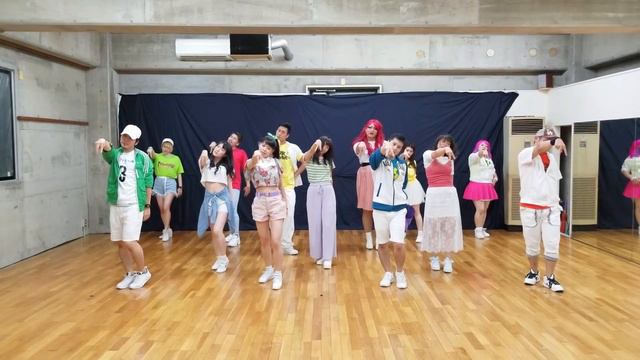 A gonna 踊ってみた смотреть онлайн