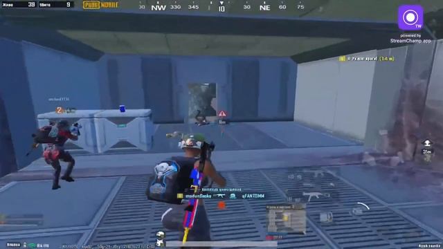 НАРЕЗКА КИЛОВ СО СТРИМА PUBG MOBILE ЛУЧШИЕ МОМЕНТЫ ПАБГ смотреть онлайн