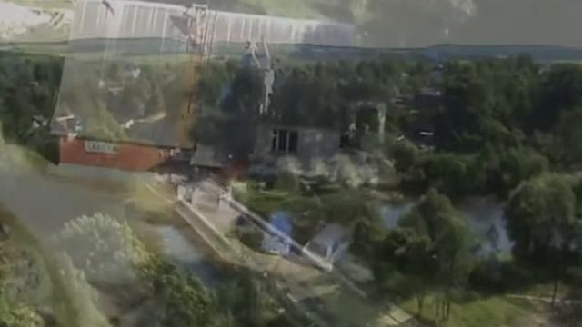 Виды с костела св. Казимира. Логойск смотреть онлайн