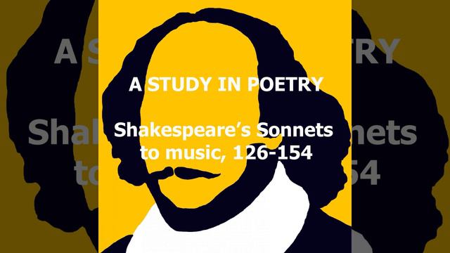 Sonnet 126: O thou, my lovely boy, who in thy power смотреть онлайн