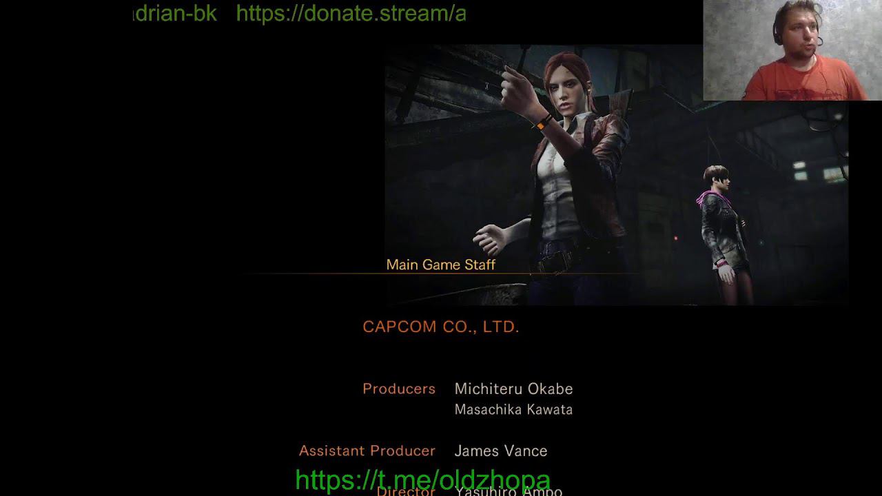 Resident Evil Revelations 2
