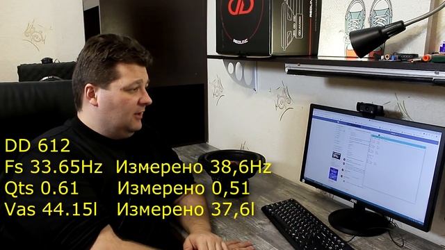 Обзор сабвуферов DD Redline: 210, 512, 612 смотреть онлайн