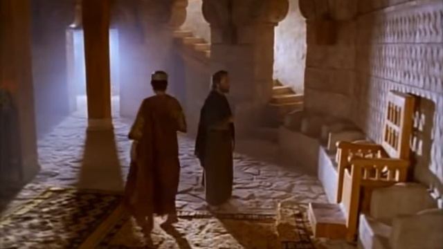 Давид и пророк Нафан смотреть онлайн