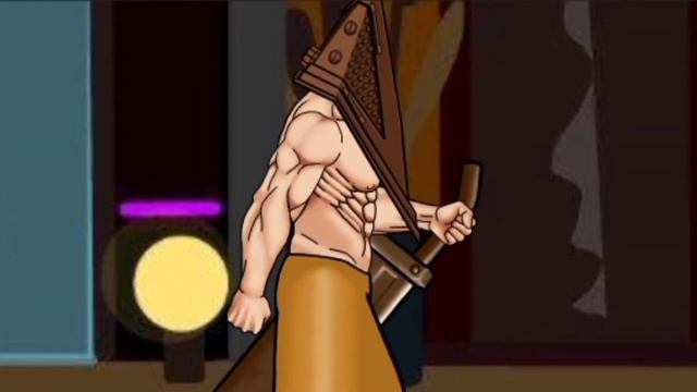 ignited Golden Freddy vs Pyramid head/drawing cartoons 2 смотреть онлайн