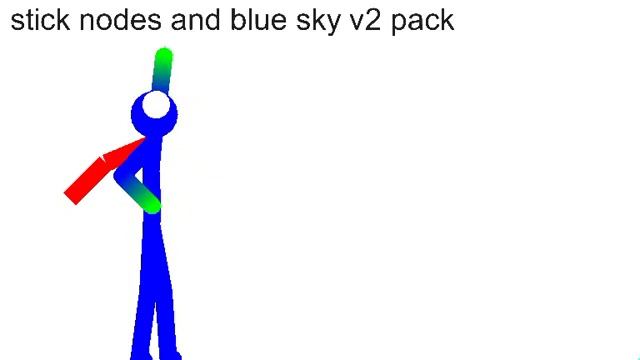 stick Nodes and blue sky v2 pack stk donlowand смотреть онлайн