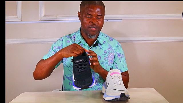 Nike's comfiest runner 2023- Infinity 4 or Invincible 3? #infinity4vsinvincible3 #nikerunning смотреть онлайн