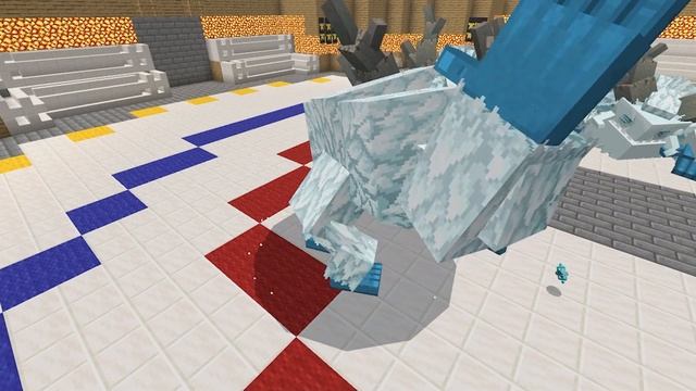 Warden Preserver From Warden Plus Mobs VS 5X Mowzie's Mobs |Minecraft Mob Battle смотреть онлайн