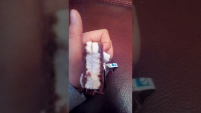 Киндер Пингви с малиной смотреть онлайн