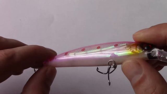 Китайские воблеры. Какие же лучшие воблеры на щуку. Видео обзор 23. смотреть онлайн